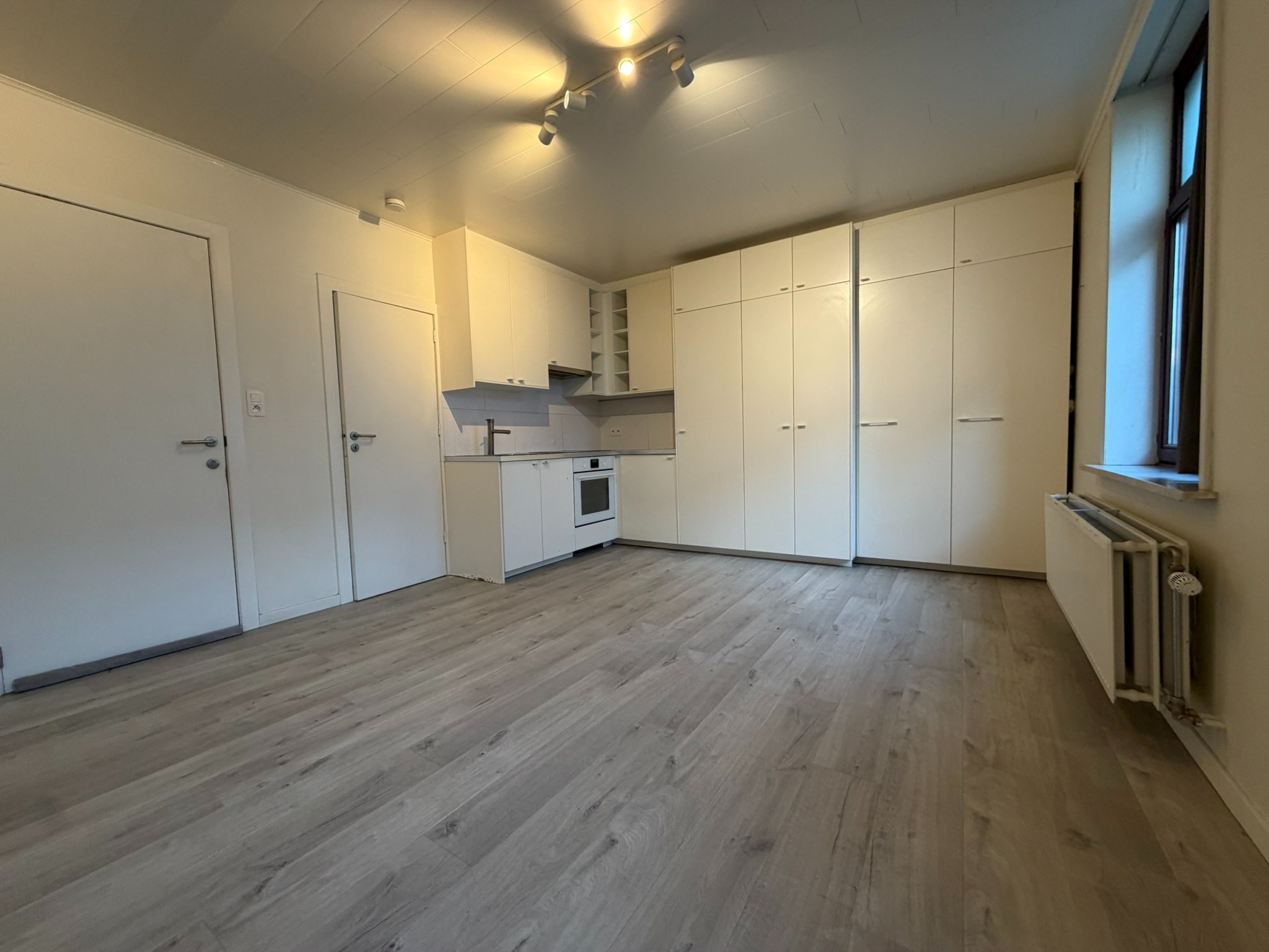 Gezellig 1-slaapkamer appartement, in hartje Gent! - foto 2
