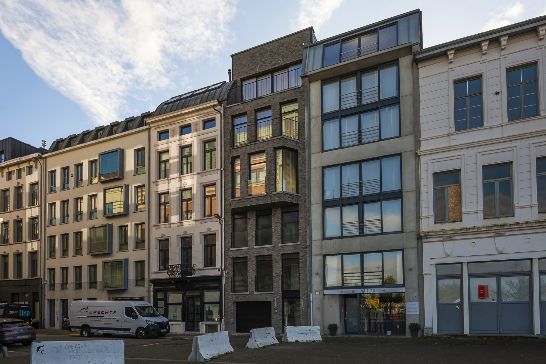 Unieke nieuwbouwwoning aan de kaaien - foto 1