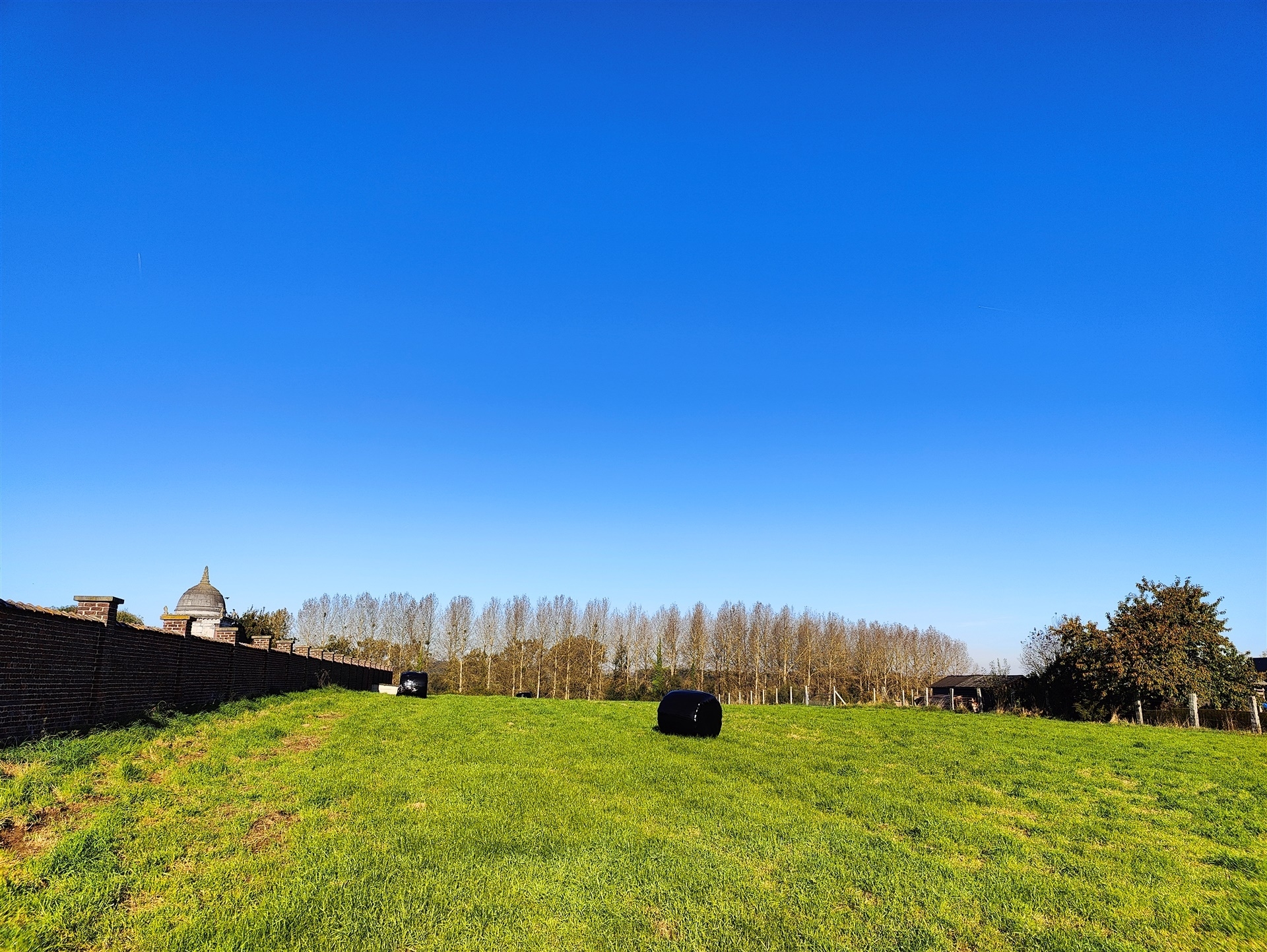 bouwgrond voor HOB met prachtig groenzicht - foto 5