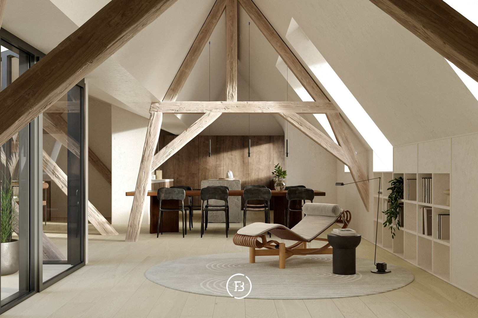 Unieke triplex Karmel - foto 1