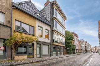 Mechelen: Instapklare stadswoning met karakter in het centrum te koopIn het hart van Mechelen, in de Sint-Katelijnestraat, bevindt zich deze...