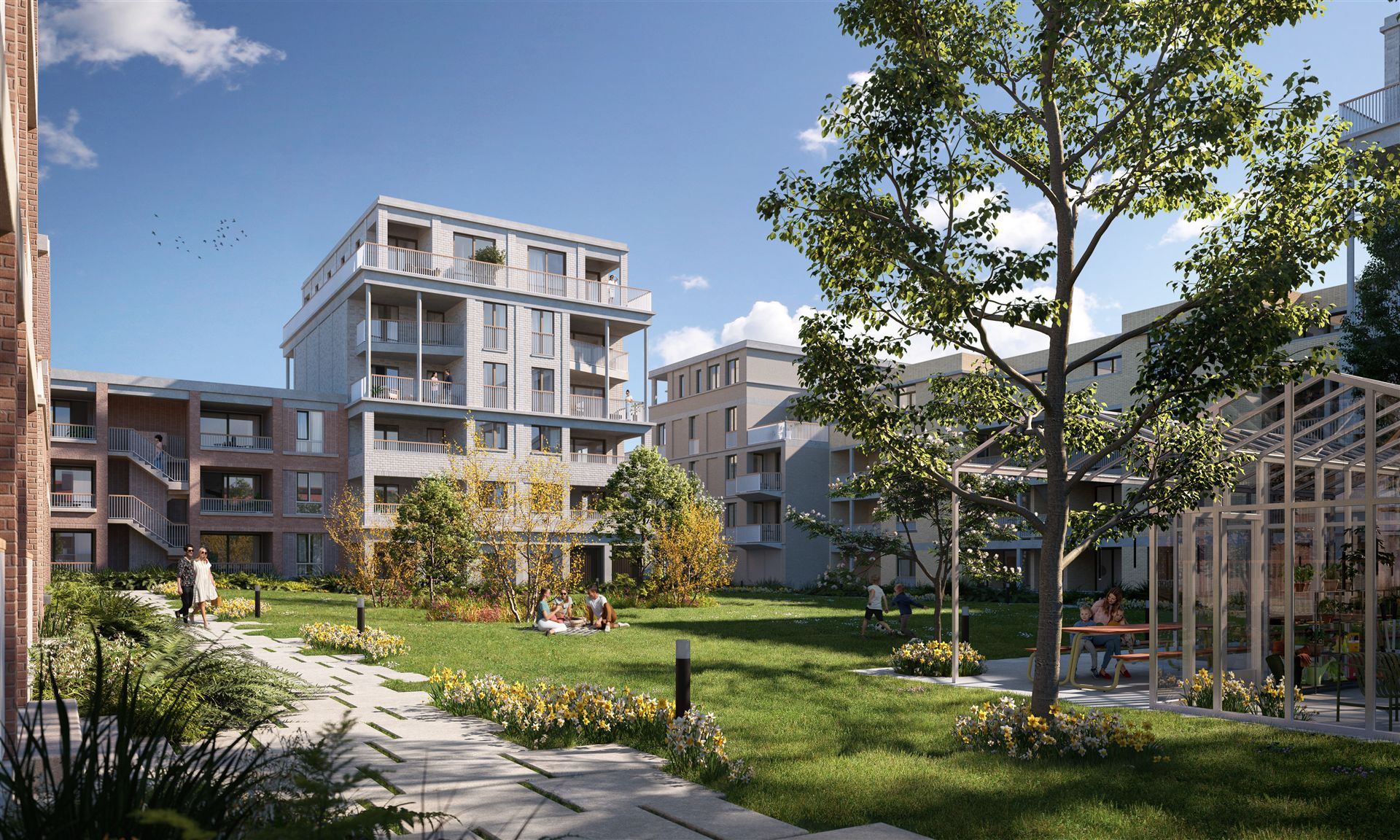 Project te koop in Puurs - foto 1