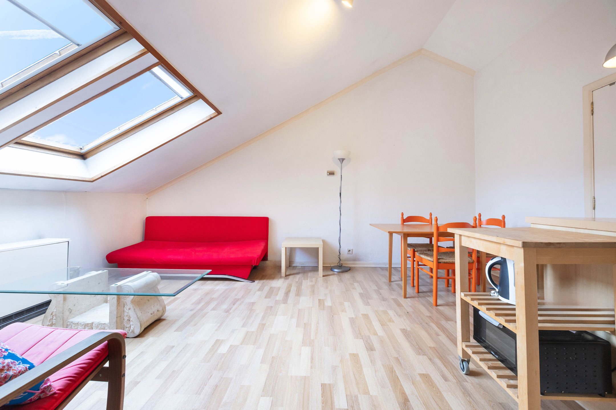 Apartment for sale in Ixelles with 1 bedroom - photo 5