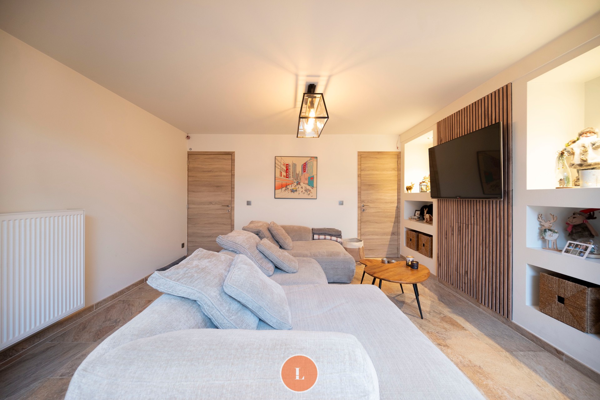 Instapklare woning met garage en tuin in Rekkem - foto 2