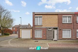 Maison à vendre à Roulers