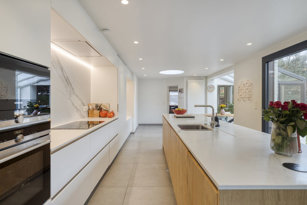 Huis te koop in Merelbeke-Melle met 3 slaapkamers - foto 4