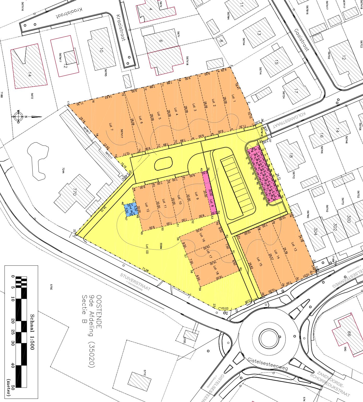 Nieuwbouwproject met 17 woningen in Stene, Oostende - foto 5
