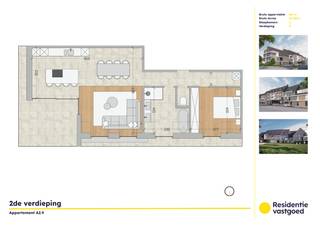 Appartement à vendre à Oudenburg