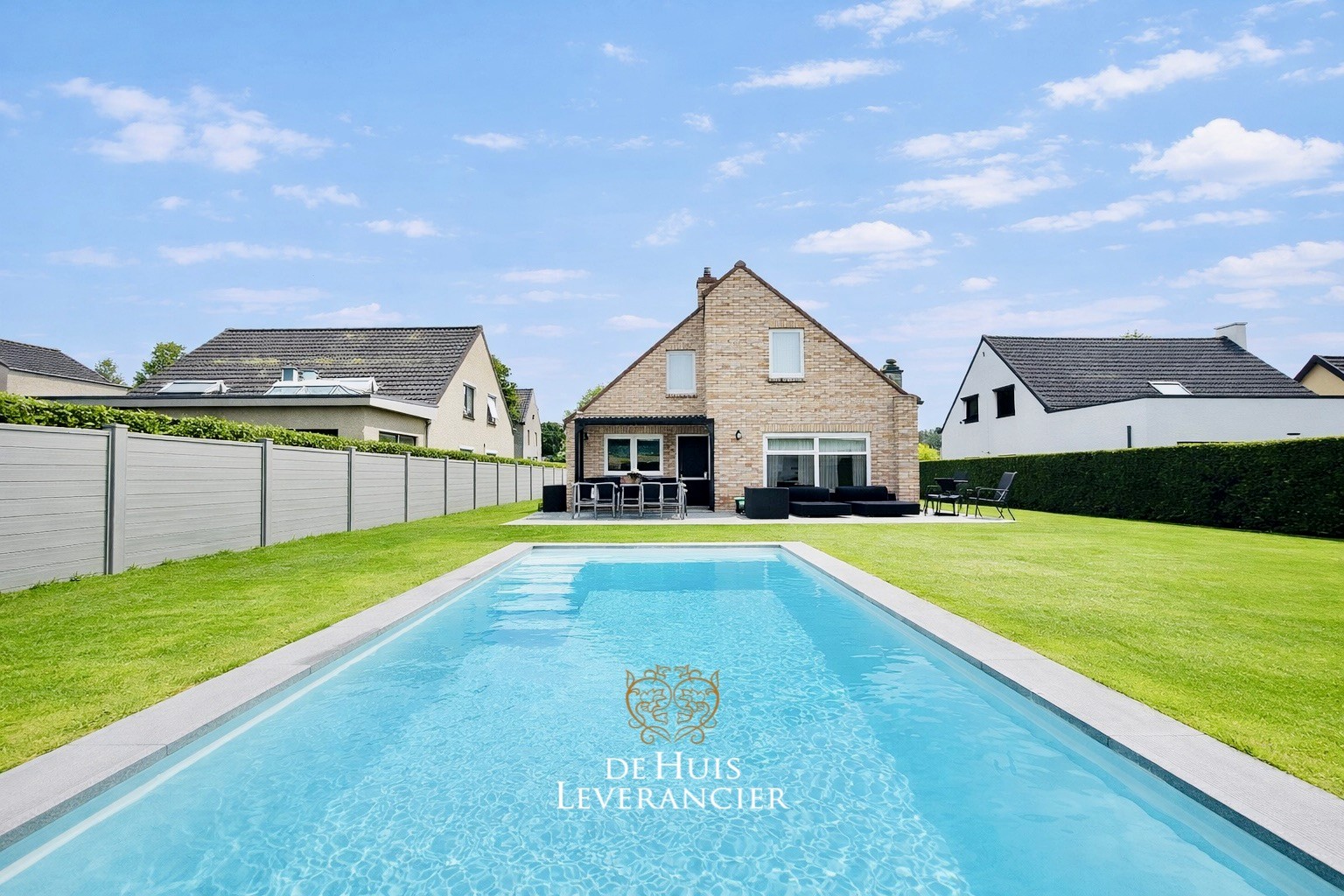 Instapklare vrijstaande woning op top-locatie ! - photo 1