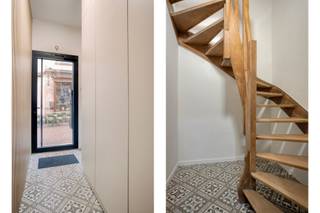 Recent vernieuwbouwproject bestaande uit drie volwaardige appartementen, gelegen in het hart van Leuven.<br />Dit opbrengsteigendom combineert een toplocatie met duurzame afwerking en een onmiddellijk rendement van 3,8%.<br /><br /><br />Dankzij de centrale ligging bevinden winkels, universiteit, openbaar vervoer en horeca zich op wandelafstand. <br />De appartementen zijn volledig conform en instapklaar, wat dit pand bijzonder geschikt maakt voor zorgeloze verhuur en lange termijn waardecreatie.<br /><br /><br />Enkele troeven op een rijtje:<br />Volledig gerenoveerd in 2025;<br />Jaarlijkse huuropbrengst €45.000; rendement van 3,8%;<br />Elk appartement beschikt over individuele lucht-lucht warmtepompen + zonnepanelen alsook over ventilatie C+ systeem;<br />Elk appartement beschikt over een EPC A-label;<br />Alle appartementen zijn volledig bemeubeld en omvatten een uitgeruste keuken met berging, één slaapkamer en ensuite badkamer;<br />Keuring elektriciteit voorhanden en huurcontracten ter inzage!<br /><br />Zorgeloze investering in hartje Leuven!<br />Voor meer info, aarzel niet ons te contacteren op 016 56 56 14 of info@immogve.be