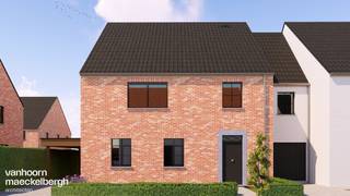 Maison à vendre à Gistel