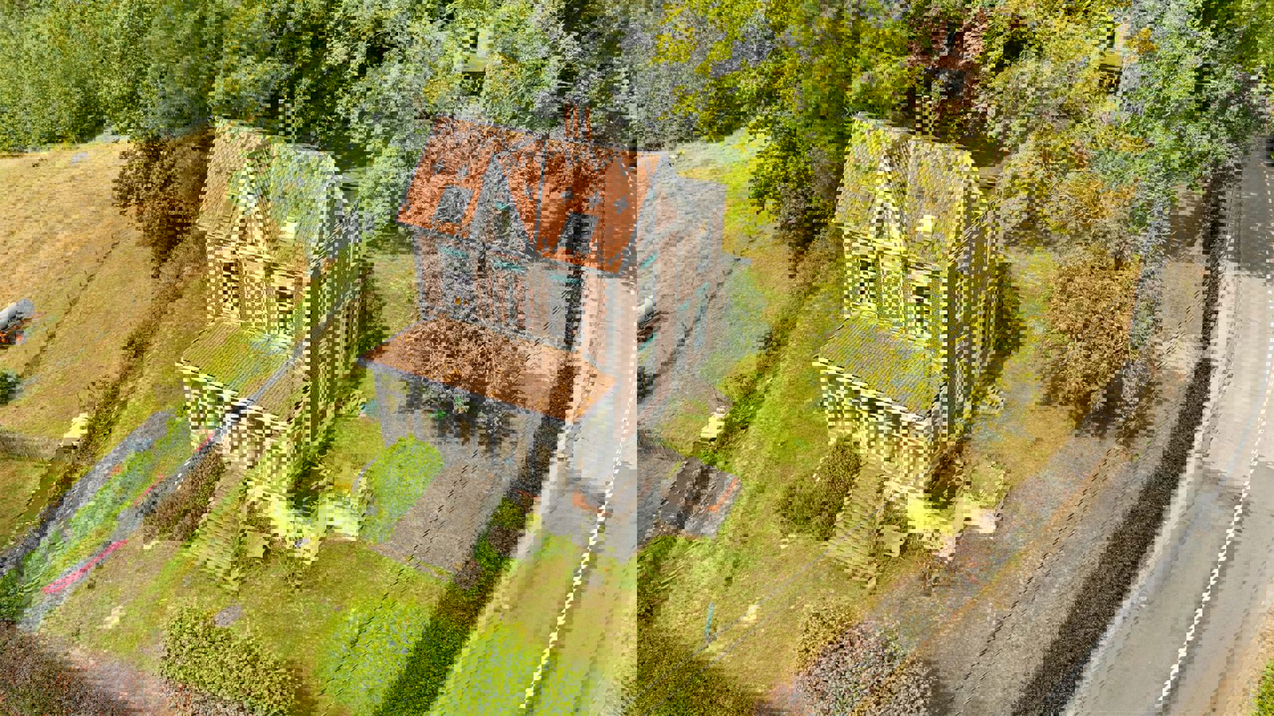 Terrain à vendre à Mont-de-l'Enclus - photo 3