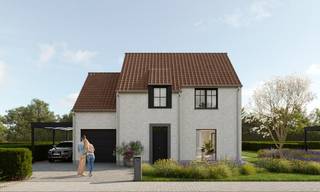 <strong>Découvrez cette nouvelle maison style rural à Estaimbourg. Complètement finis comme vous voulez!</strong>
<ul>
	<li>E45</li>
	<li>Location très calme, terrain spacieux avec belle jardin</li>
	<li>Garage et possibilité de carport</li>
	<li>4 chambers</li>
	<li>Chauffage de sol</li>
	<li>Maison très énergétique.</li>
	<li>Finition de votre choix chez nos partenaires</li>
</ul>
<br />Intéressé? Contactez-nous et découvrez notre maison témoin.