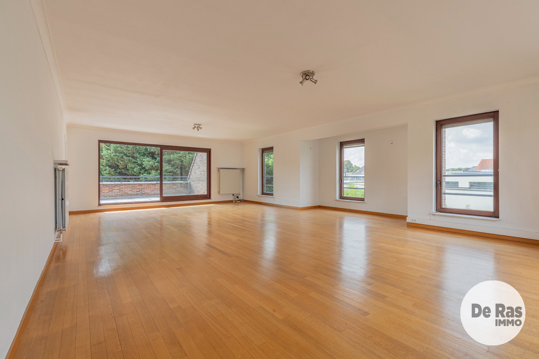 AALST - Groot duplex appartement aan park met 3 slaapkamers - foto 1