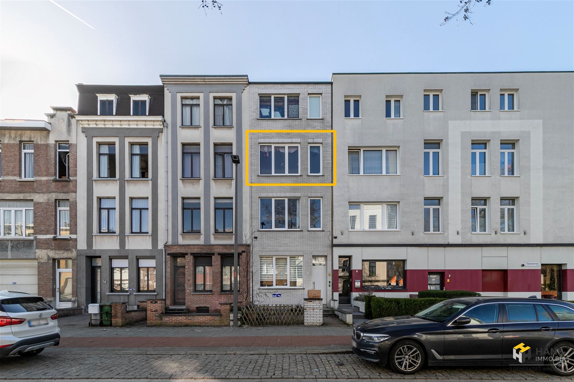 Ideaal startersappartement (43 m²) met 1 slaapkamer in Deurne. - foto 4