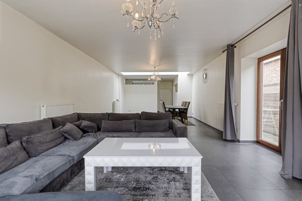 Huis met 3 kamers en garage te koop in centrum Desselgem - foto 3