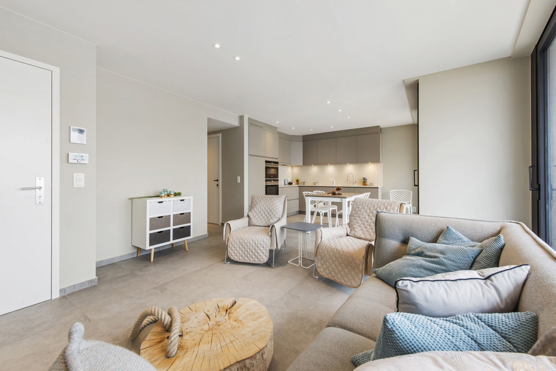 Appartement à louer à Koksijde avec 2 chambres - photo 5