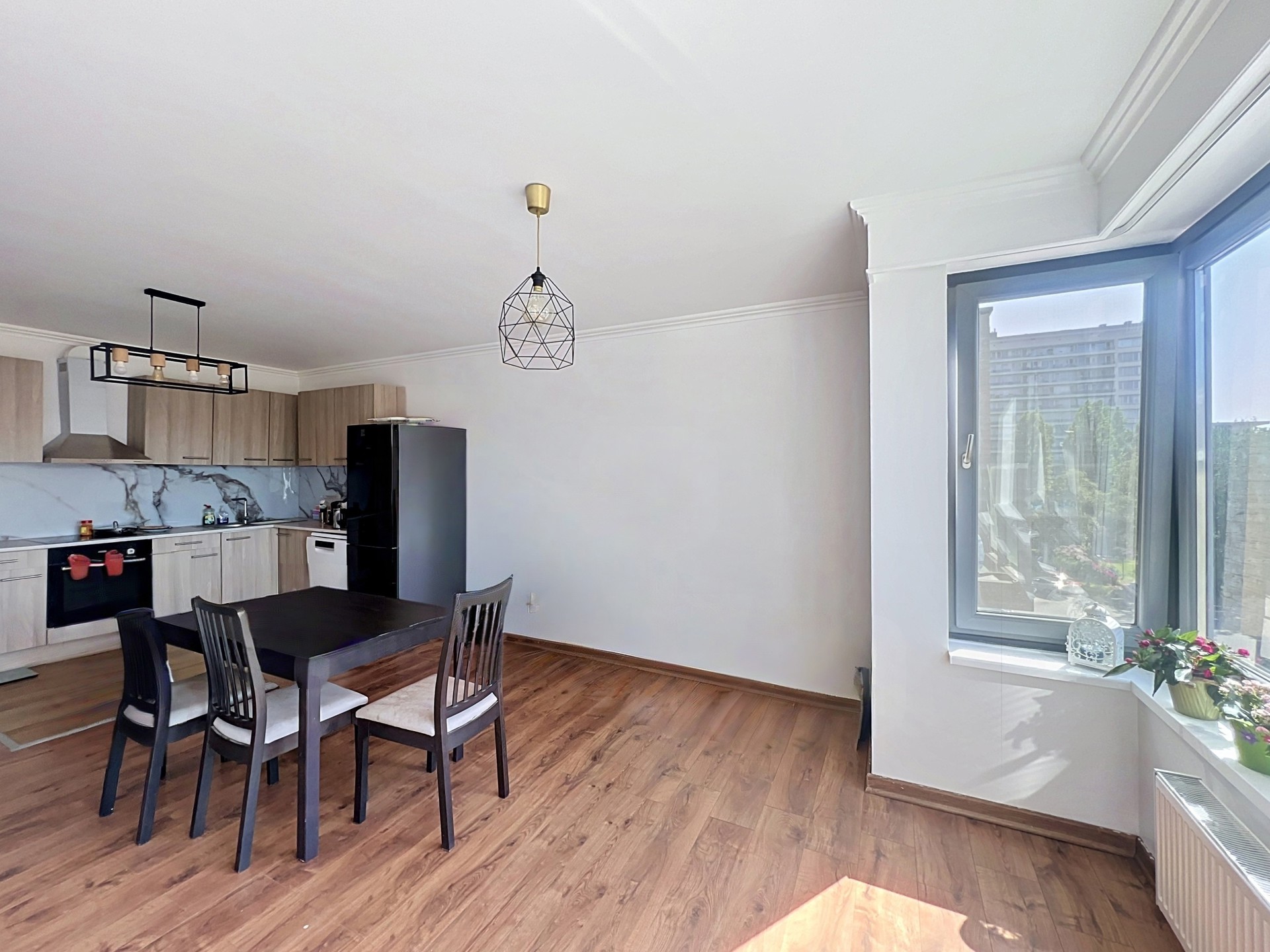 TE KOOP in EVERE – Appartement met 2 slaapkamers, balkon - foto 5