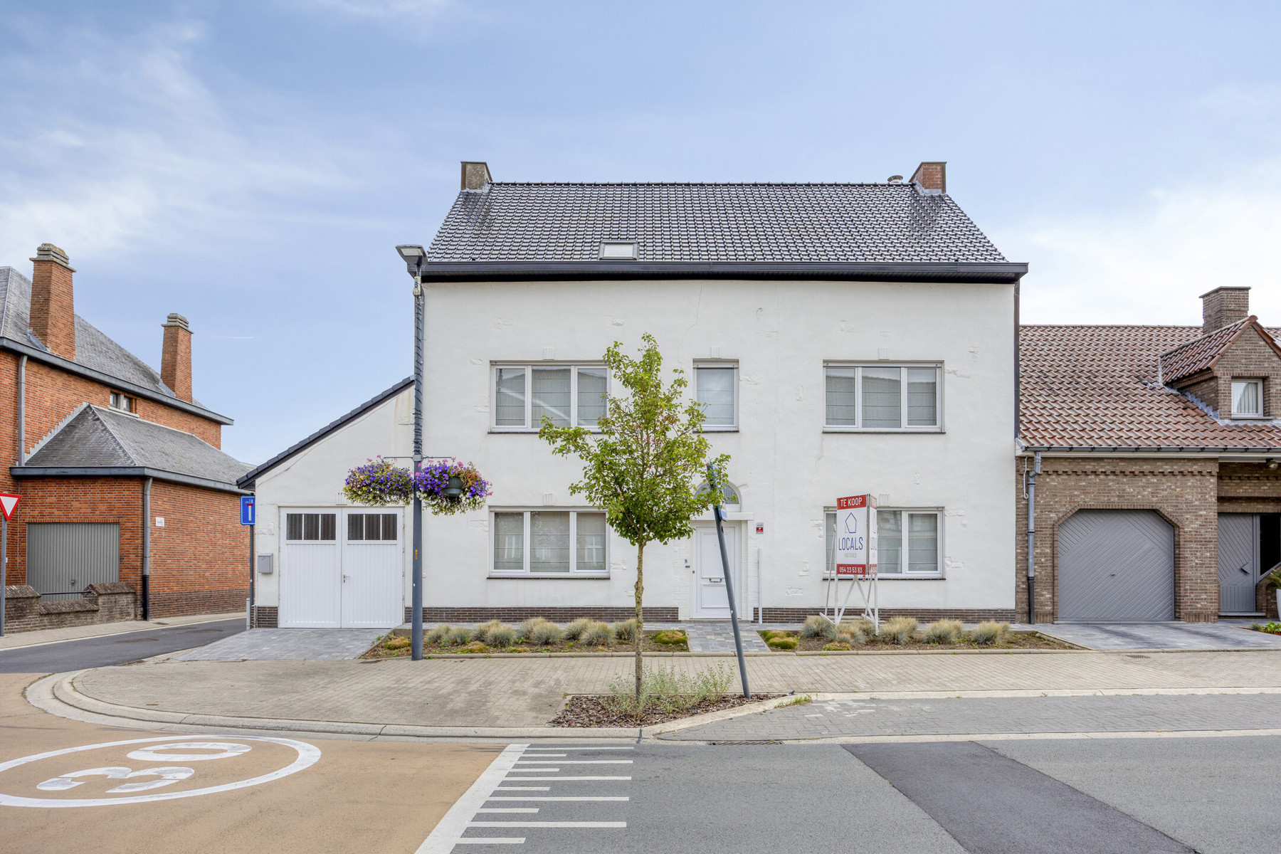 Maison à vendre à Haaltert avec 4 chambres - photo 2