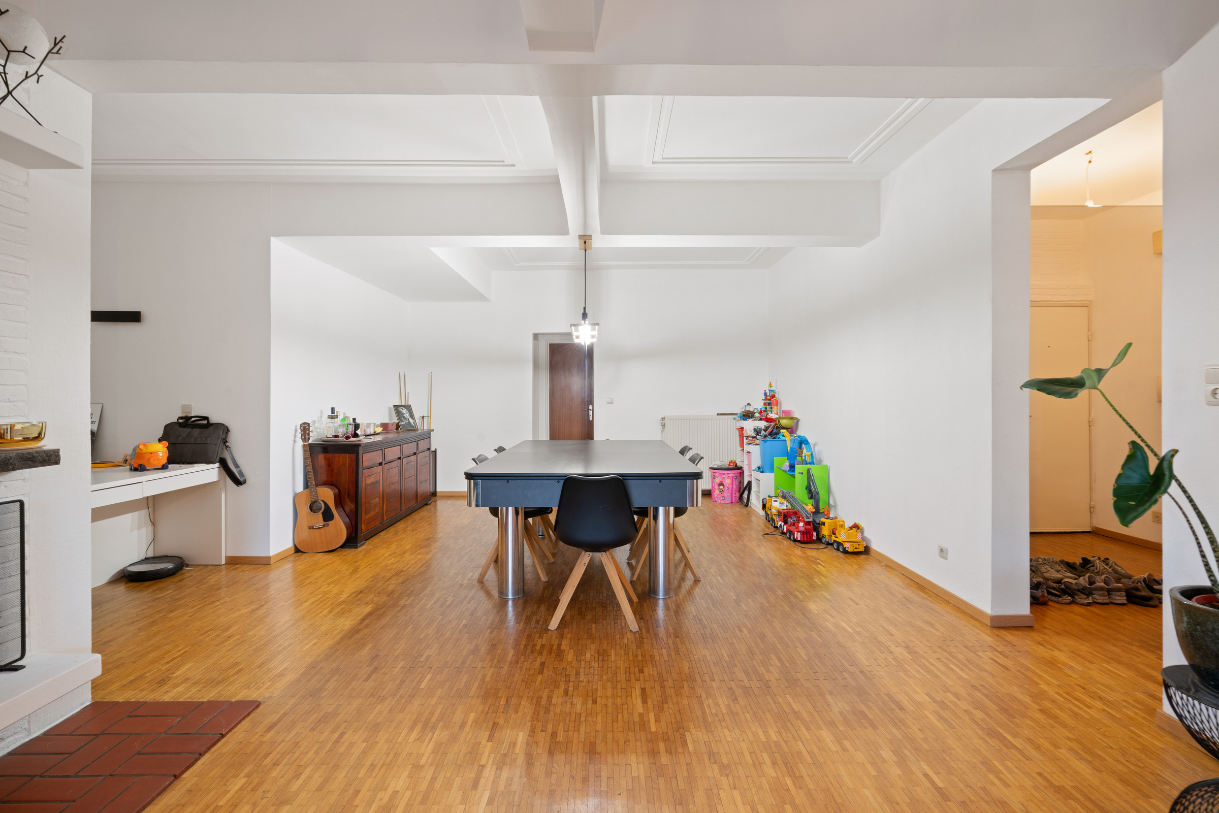 Gelijkvloers met 2slpk tuin en prachtig uitzicht op LO - foto 5