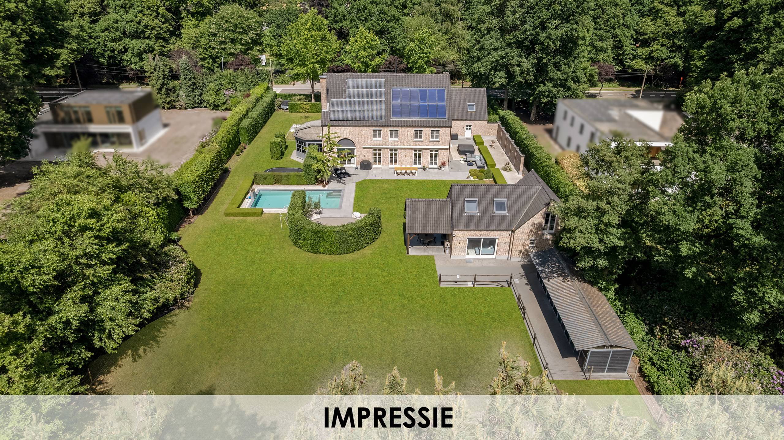 Maison à vendre à Brecht avec 4 chambres - photo 4