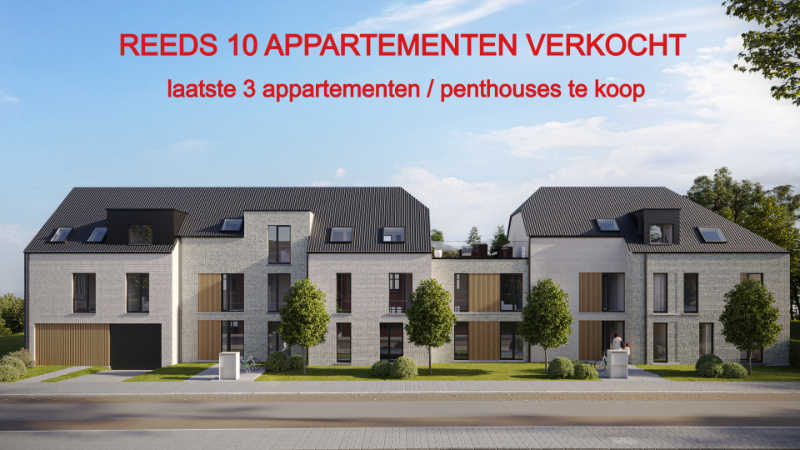 Nieuwbouw appartement 106m² met zuiderterras 13m² op 27 are - foto 3