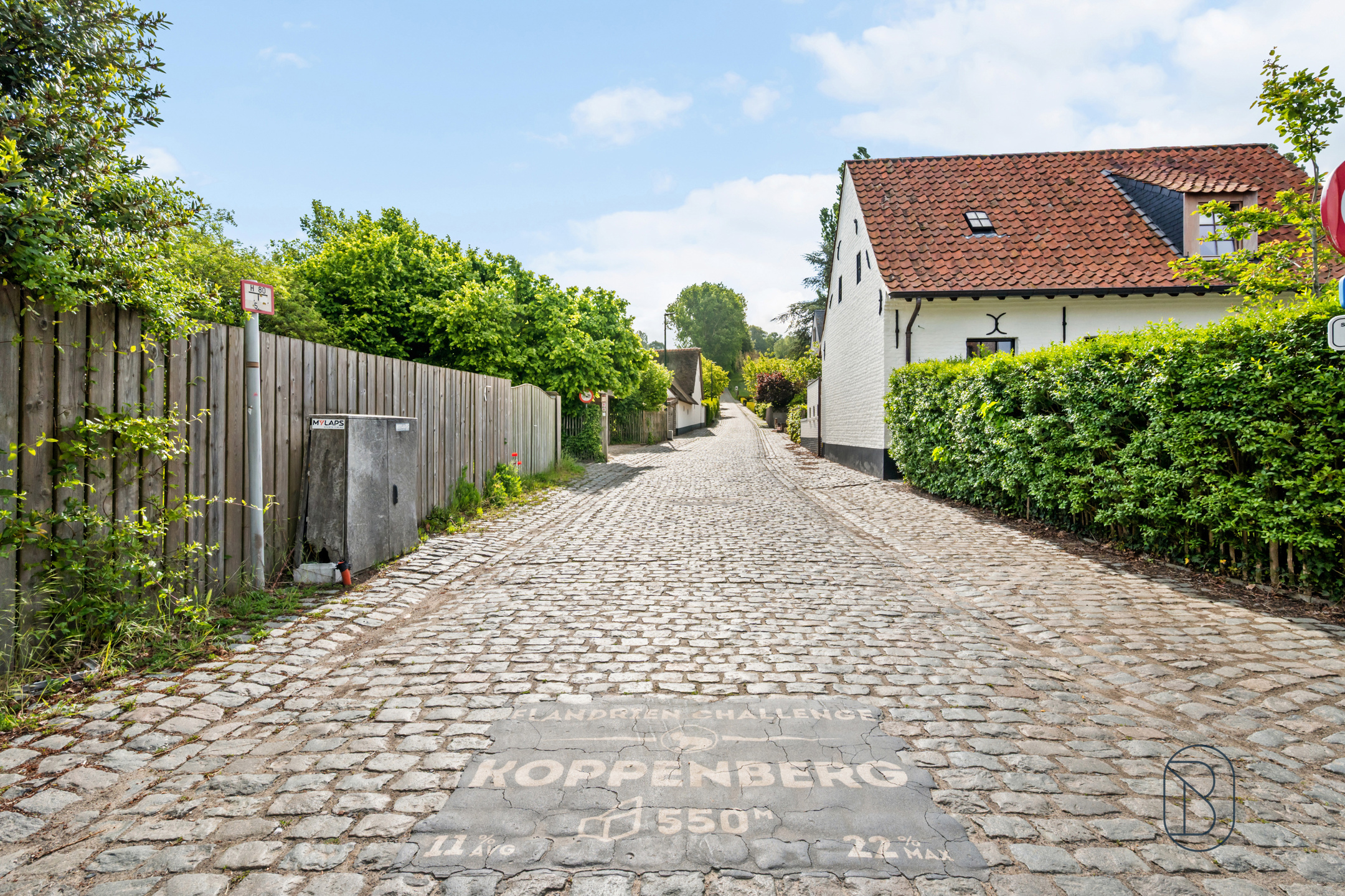 Af te breken woning (6% BTW mog.), a/d voet v/d Koppenberg.  - foto 4