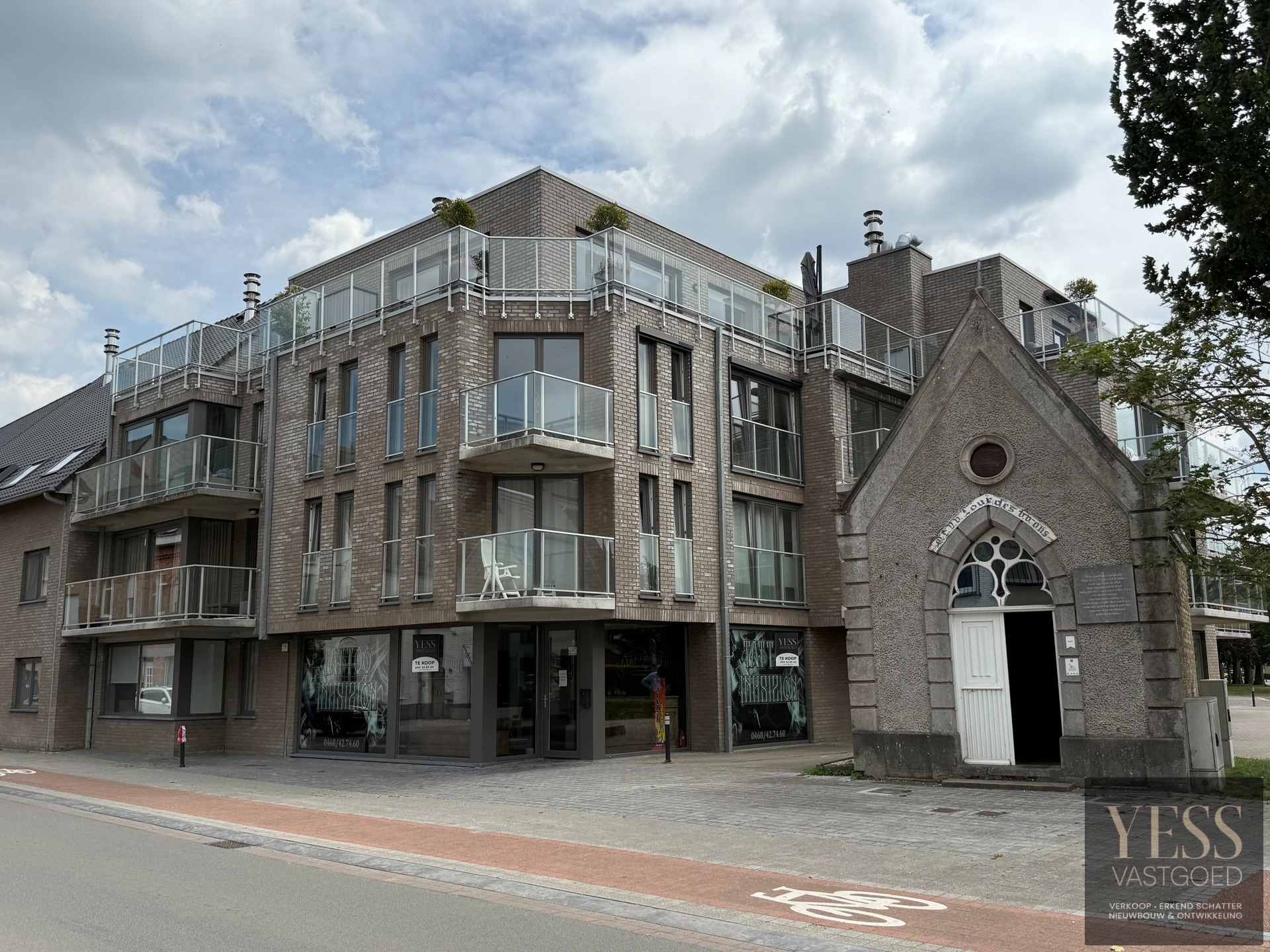 Commercial à vendre à Gistel - photo 1