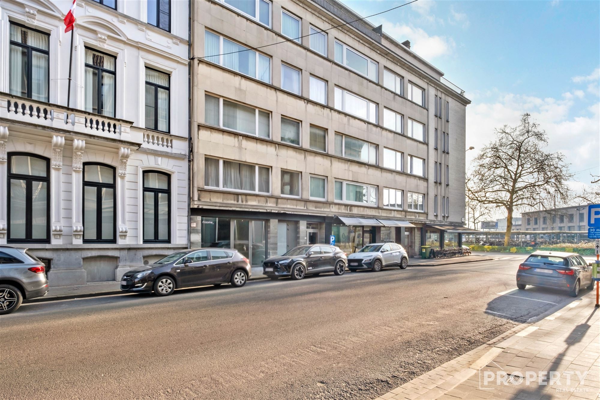 Appartement met 2 slaapkamers in hartje Kortrijk - foto 2