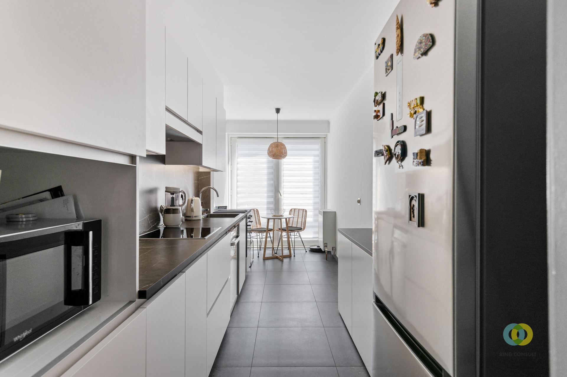 Ruim appartement met 2 slaapkamers - foto 4