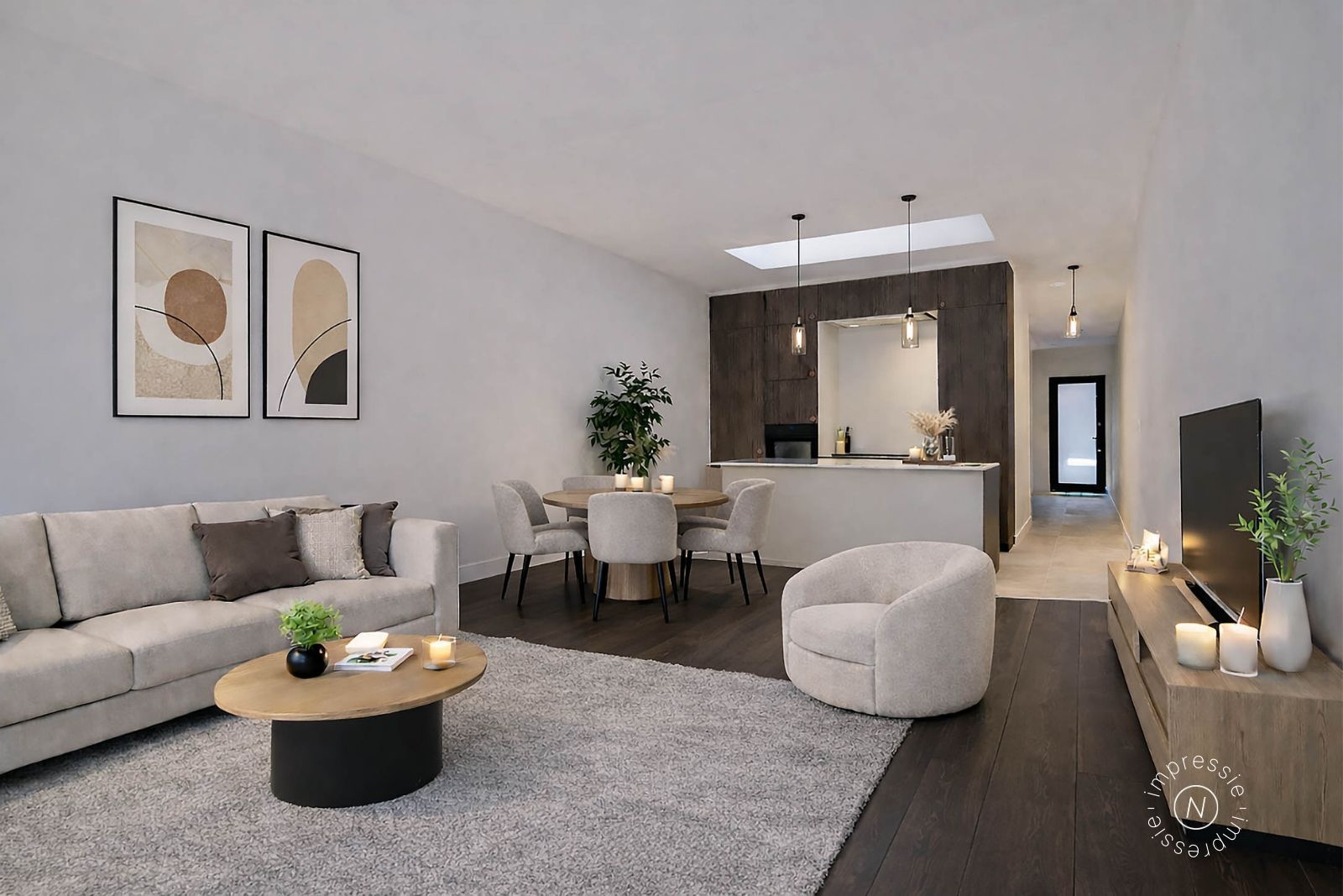 Maison à vendre à Anvers avec 3 chambres - photo 5