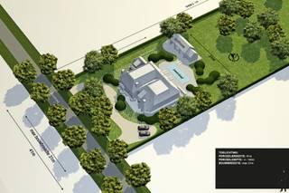 Land for sale in Brasschaat