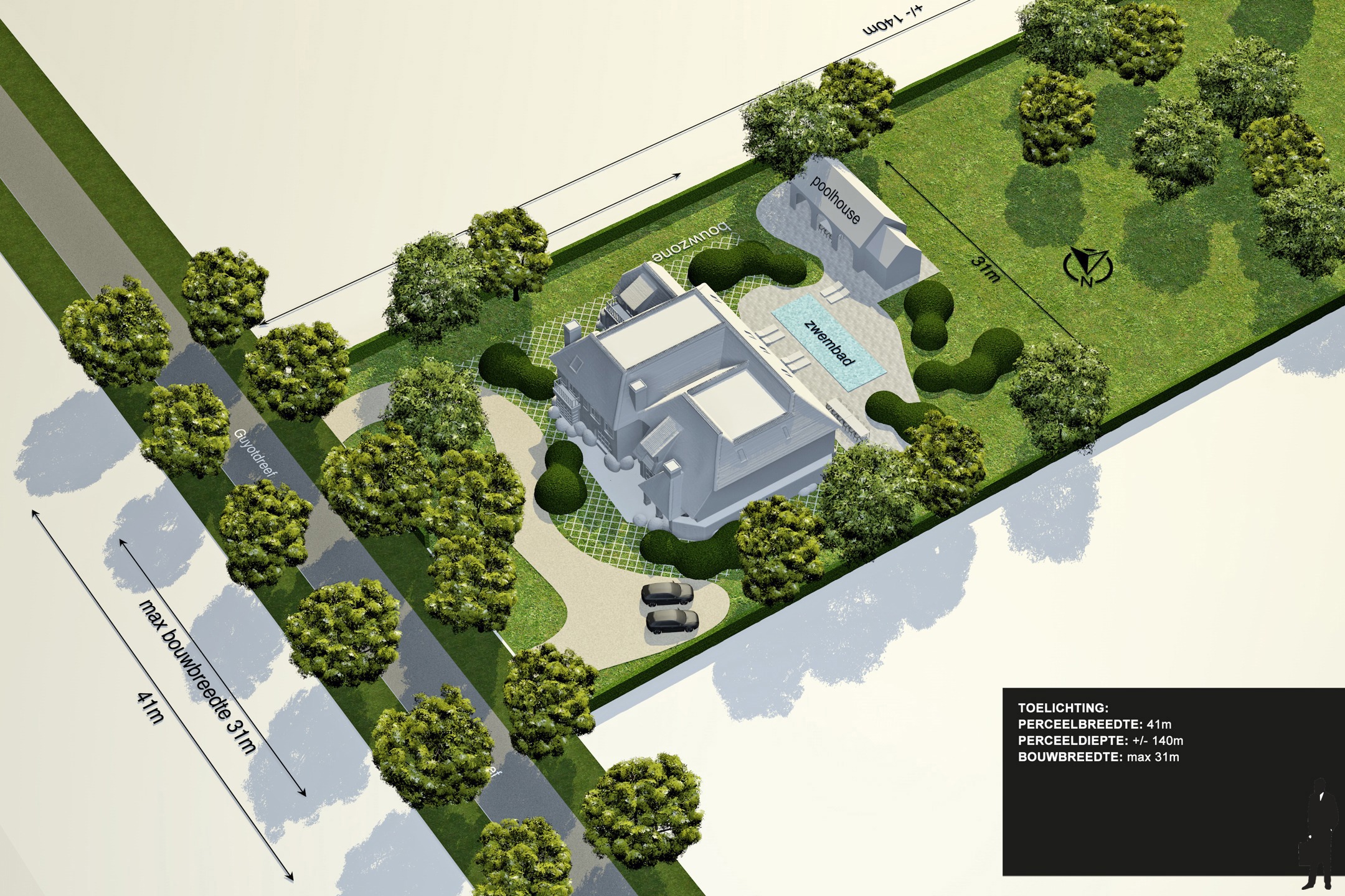 Land for sale in Brasschaat - photo 3