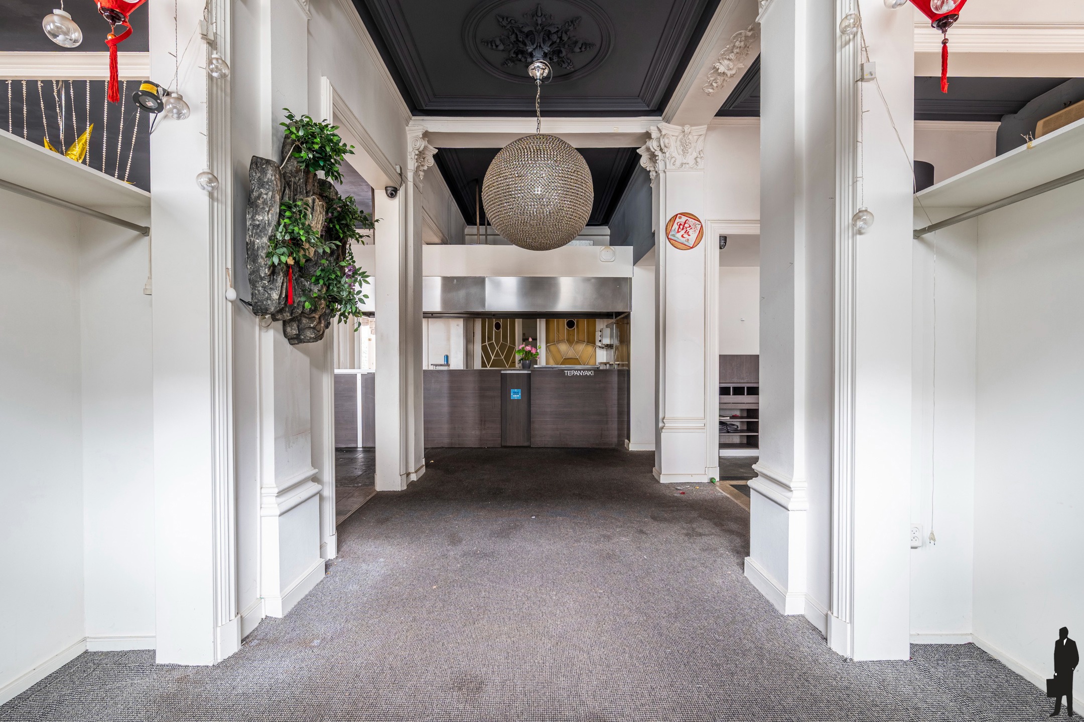 Statig neoclassicistisch herenhuis in hartje Turnhout - foto 3