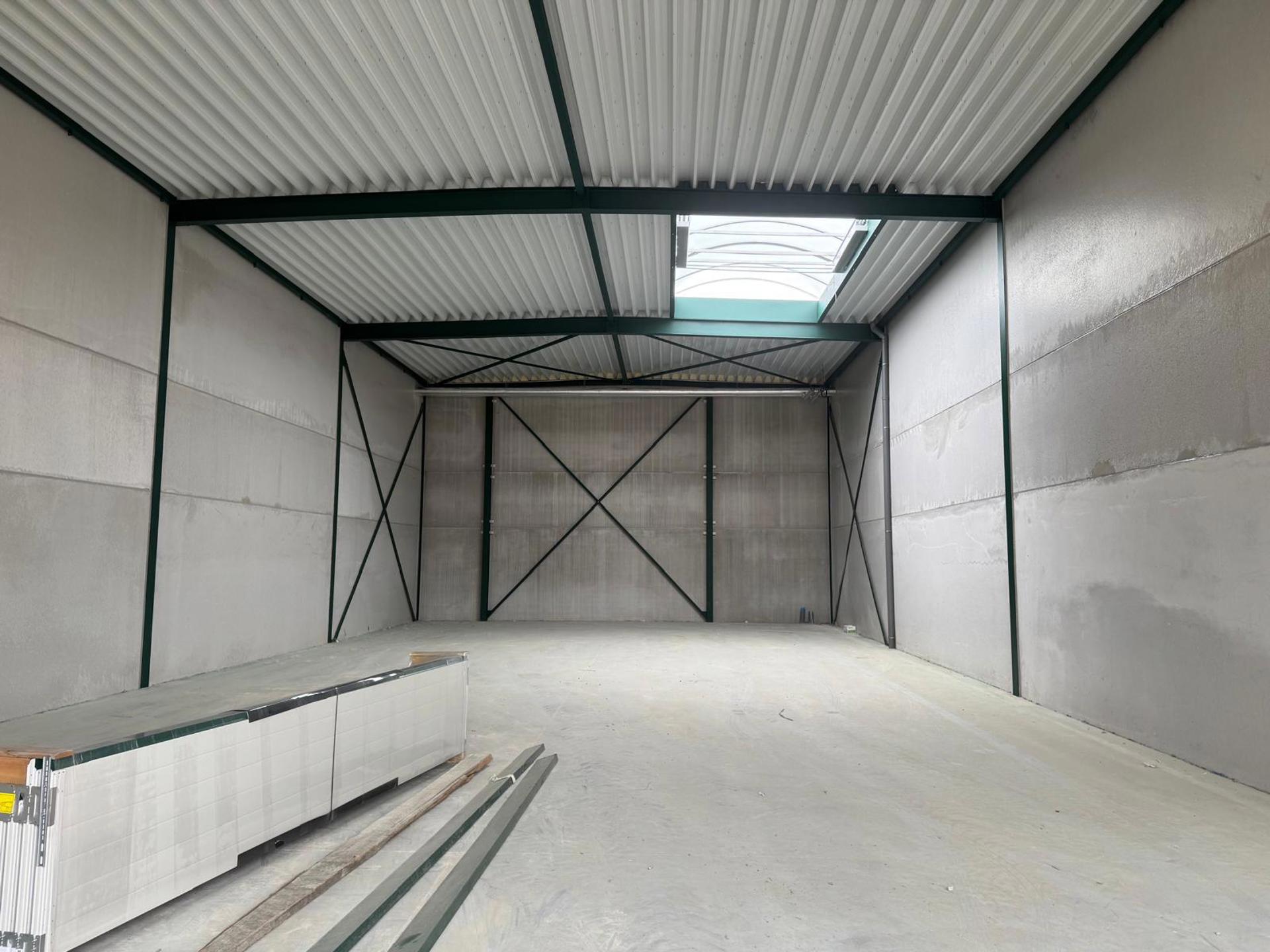 KMO-zone ‘The Sheds’ BTS magazijnen en kantoren te koop - foto 3
