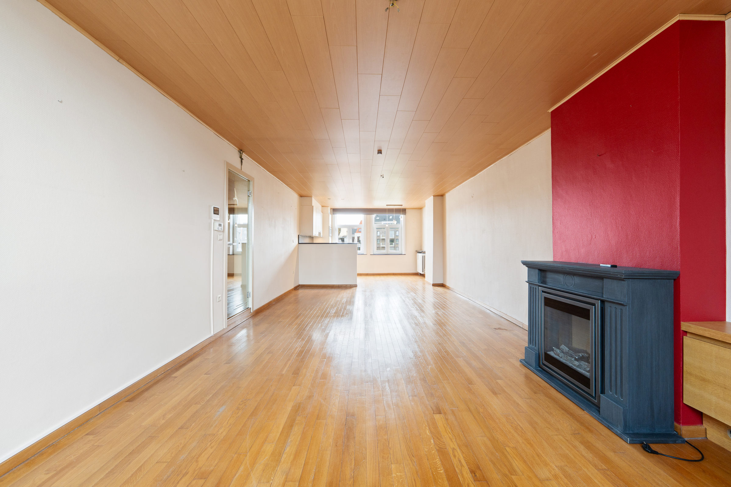 Ruim appartement met 3 slaapkamers te koop in Blankenberge - foto 2