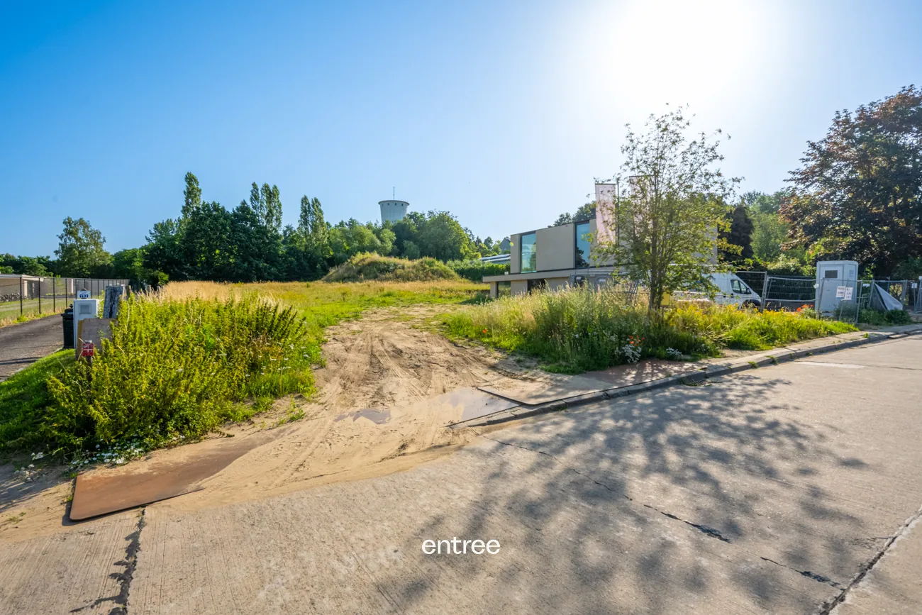 Prachtig perceel bouwgrond in het groen van Merelbeke - foto 4
