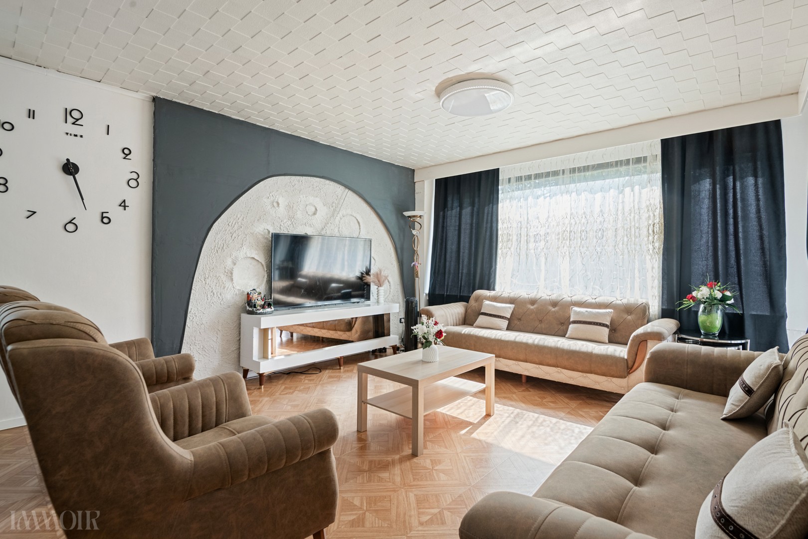 Licht &amp; ruim appartement op centrale ligging in Deurne - foto 4