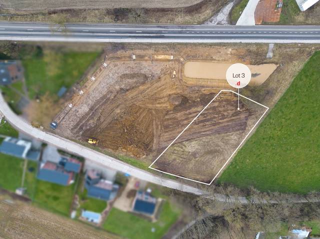 Project te koop in Chaumont-Gistoux