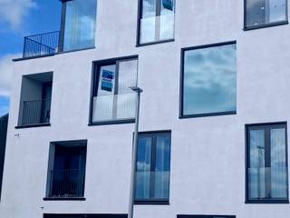 TE KOOP op de 2de verdieping in woonerf 'Belle Pièce': recent appartement (2019) met 3 slaapkamers en kelderberging (inbegrepen de prijs)...