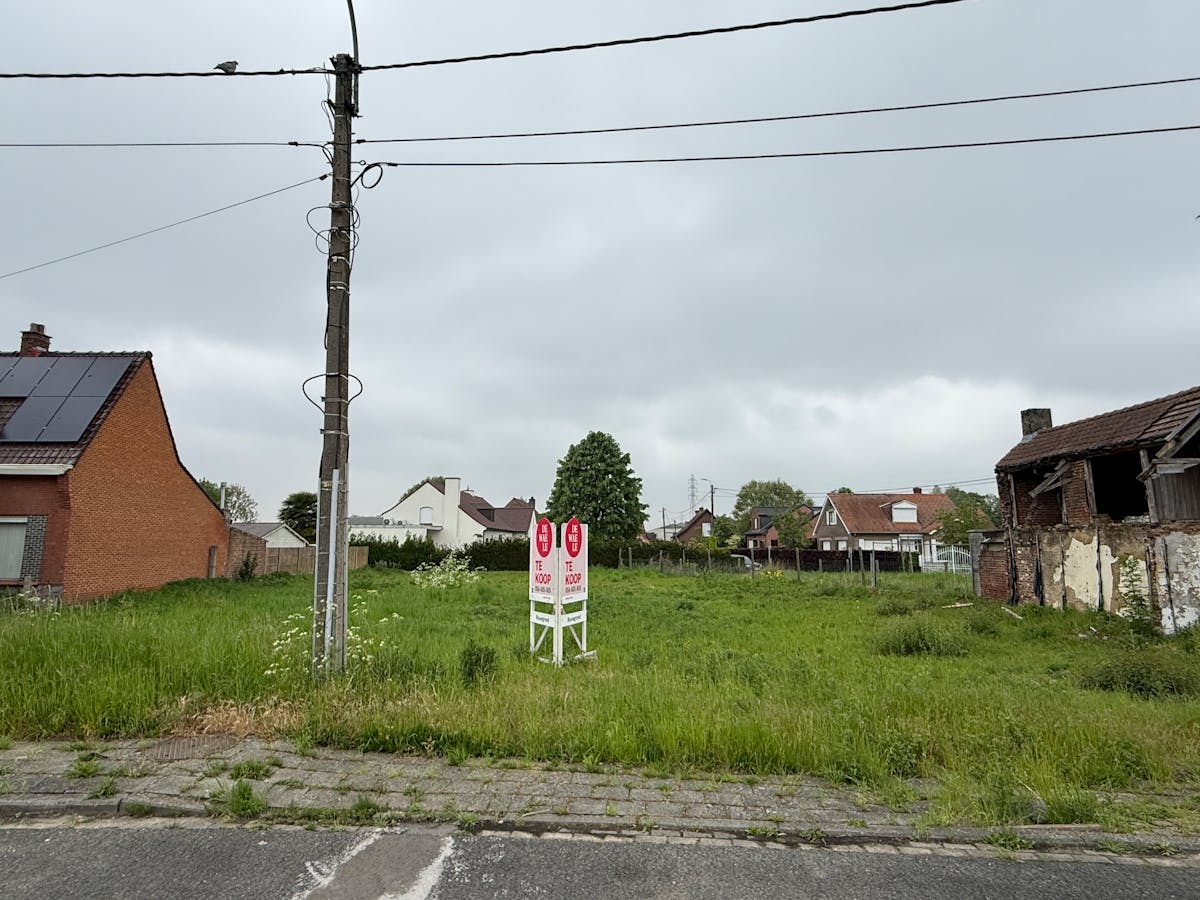 Bouwgrond van 880m² te koop in Avelgem - foto 4