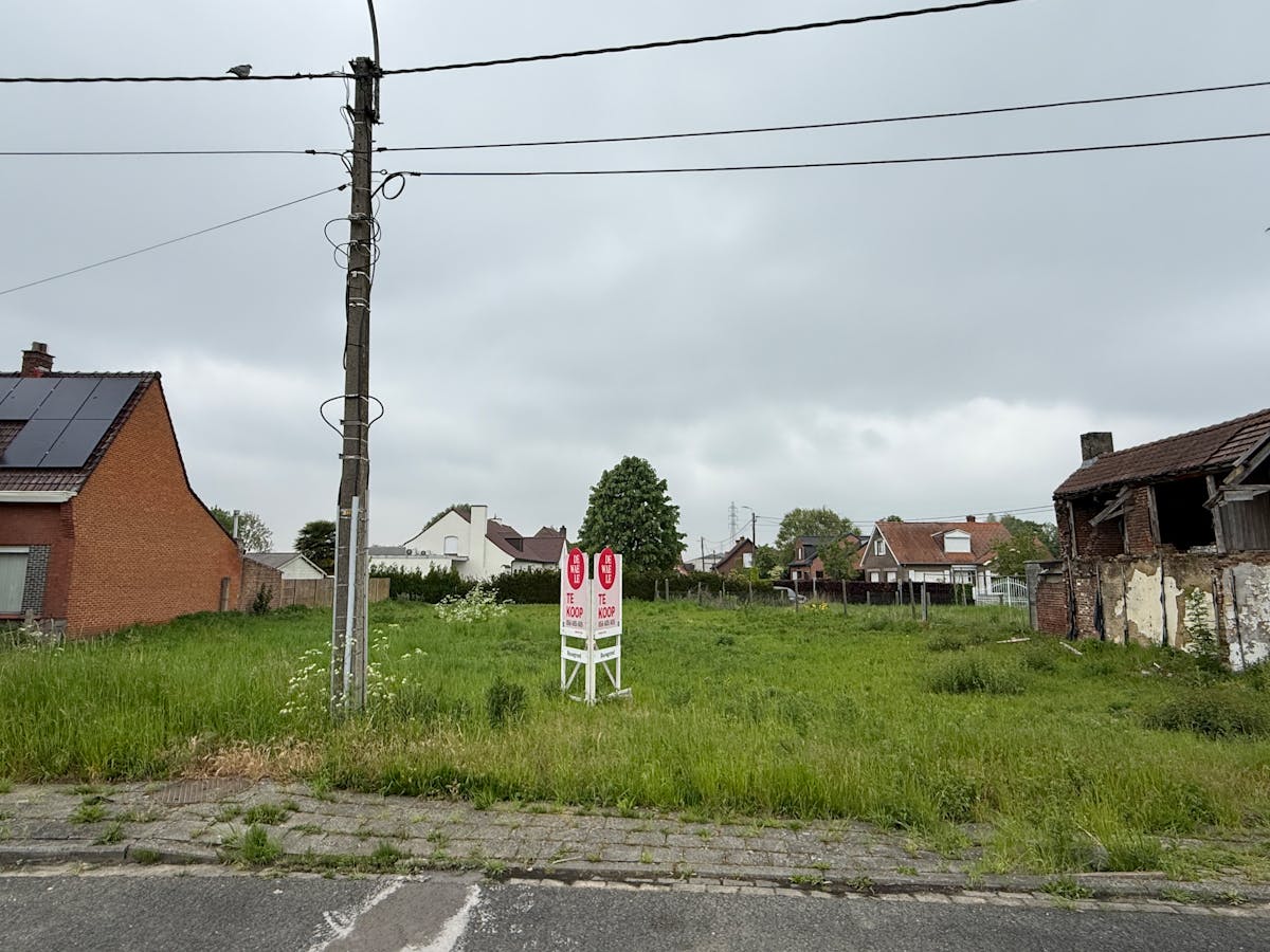 Terrain de 880m² à vendre à Avelgem - photo 4