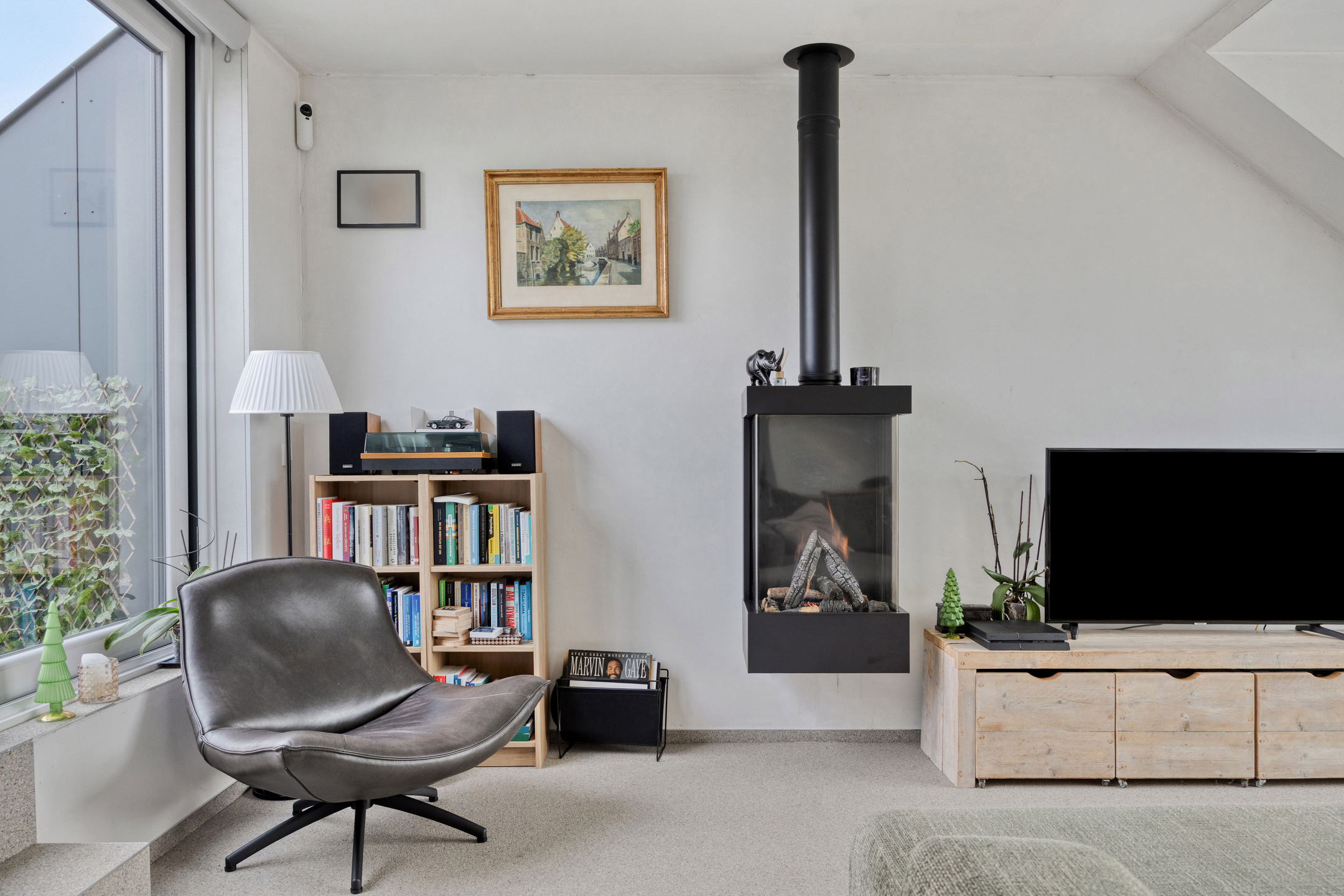 Appartement met 3 slaapkamers op strategische locatie - foto 4