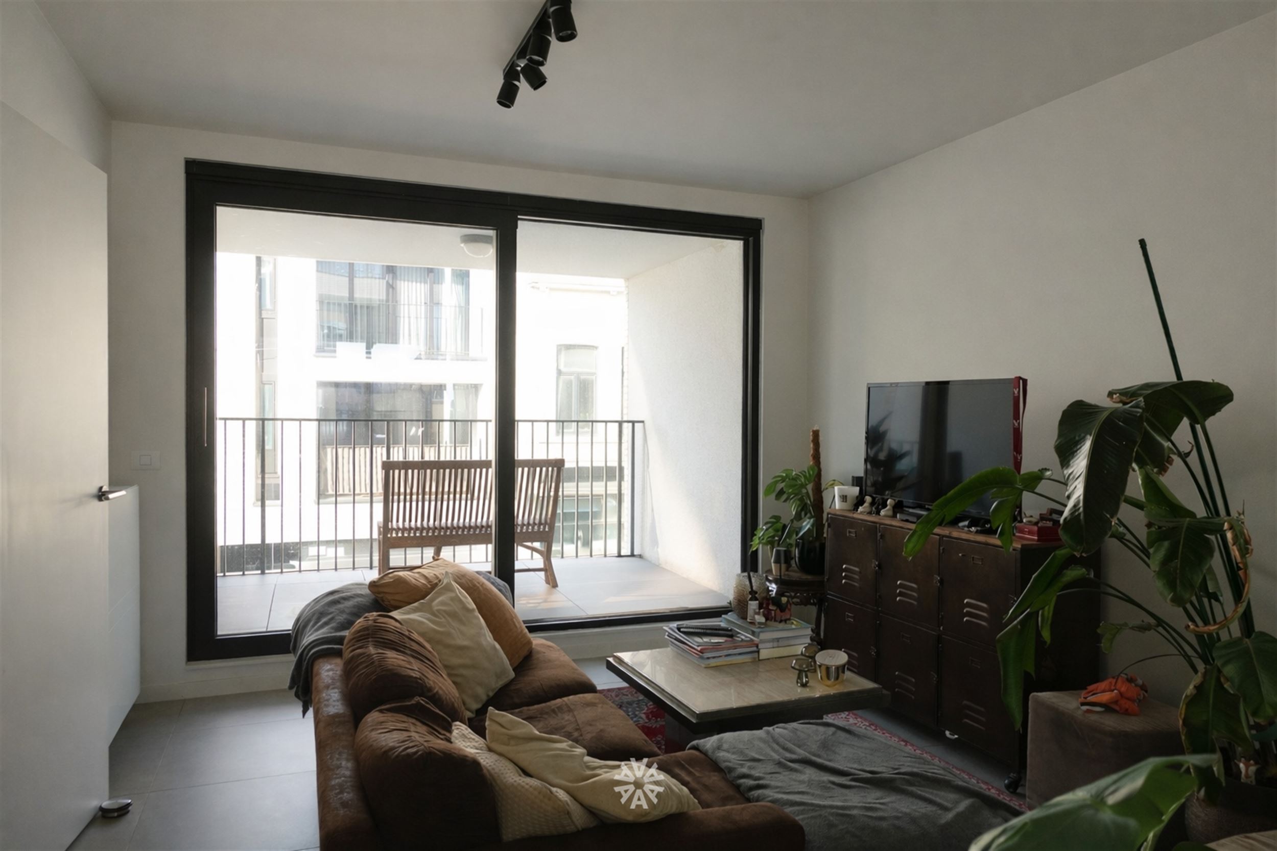 Nieuwbouw appartement met 2 terrassen en ondergrondse autostaanplaats te huur in Gent - foto 5