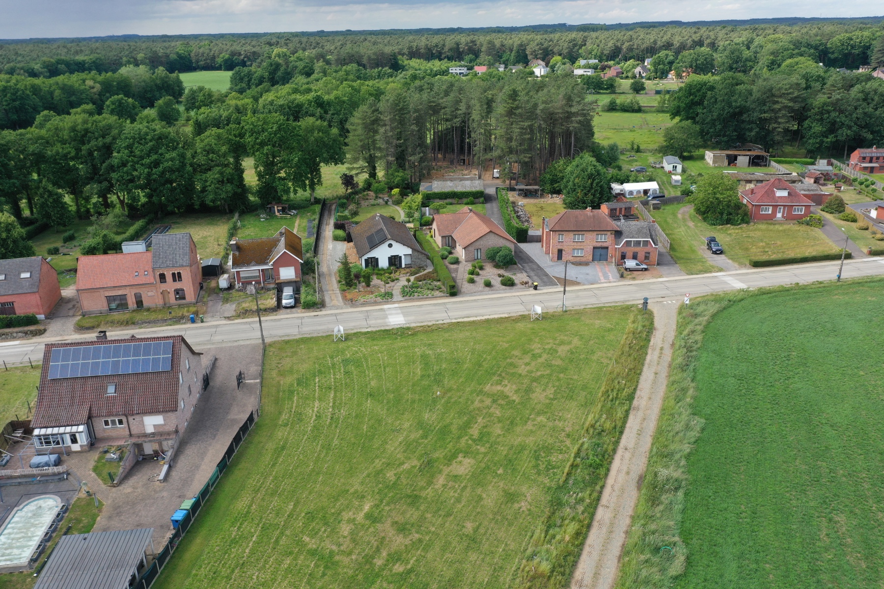Twee uitzonderlijke gronden OB– tussen natuur en comfort - foto 4