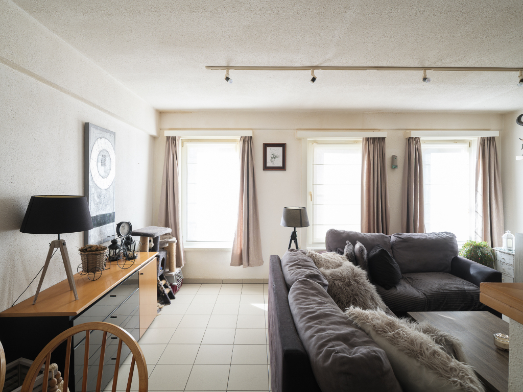 City Centre Ghent – Move-in Ready 1-Bedroom Apartment in Prime Location - photo 5