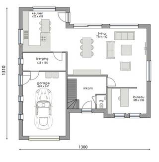 Maison à vendre à Nazareth