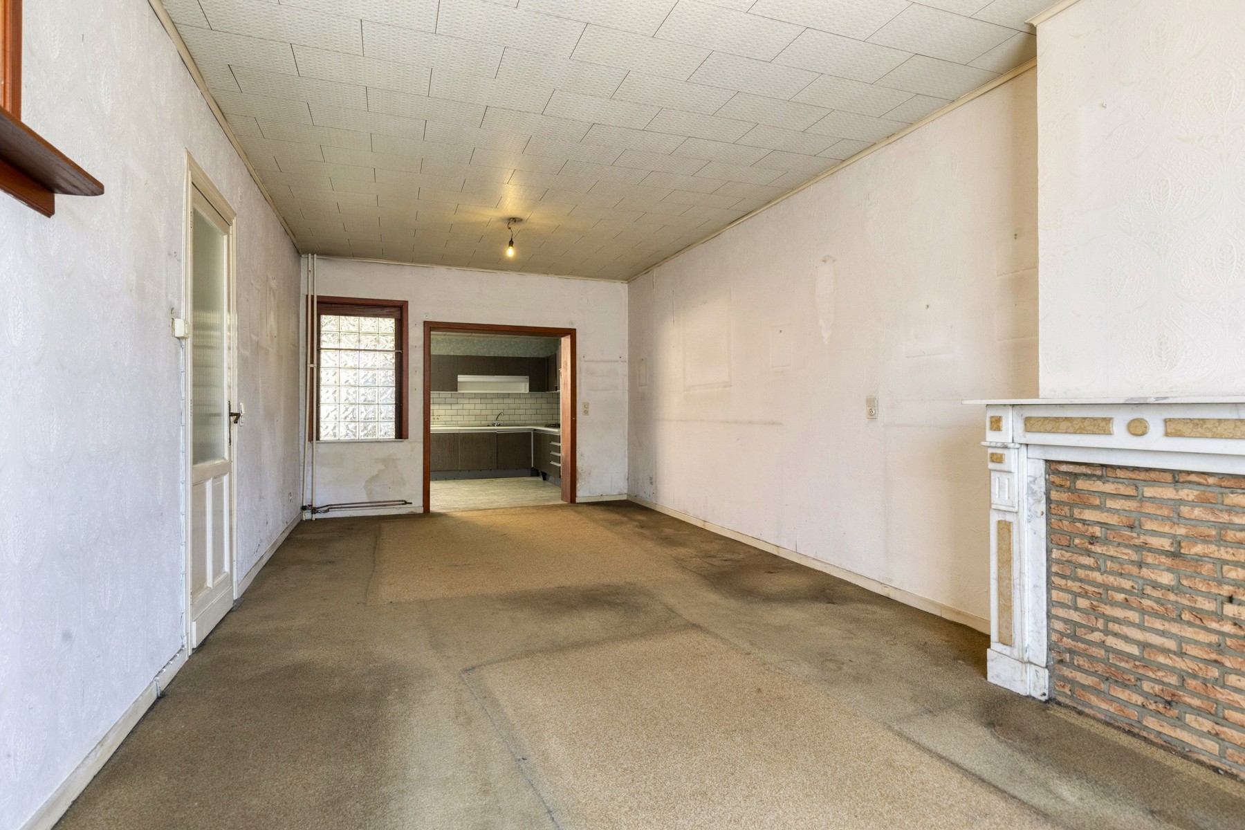 Renovatieproject met 4 slaapkamers, tuin en kelder - foto 4