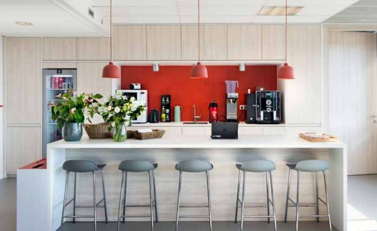 Offices (204 m² - 1,188 m²) near exit E17 in Ghent - photo 5