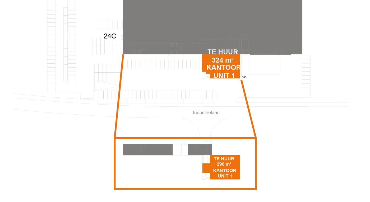 620 m² de bureaux près de l'Assesteenweg - photo 2